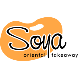 Soya Oriental logo.